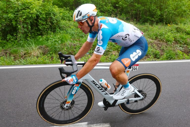 Fabio Jakobsen quitte le Tour d’Italie avant la 12ème étape