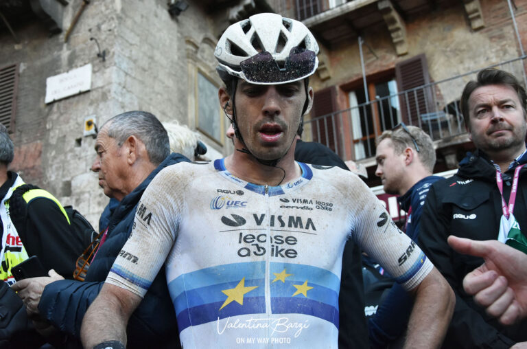 Christophe Laporte forfait lors de la 8ème étape du Tour d’Italie