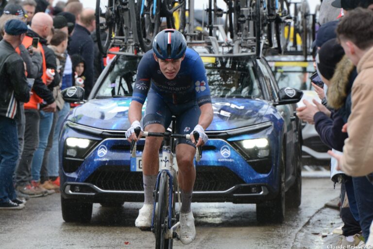 Tour d’Italie : la sélection Groupama – FDJ avec Laurence Pithie