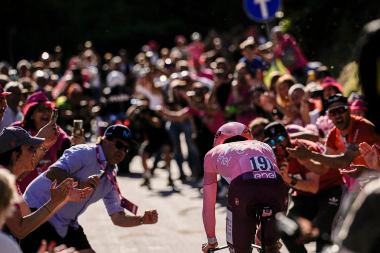 Horaires de départ de la 14ème étape du Tour d’Italie