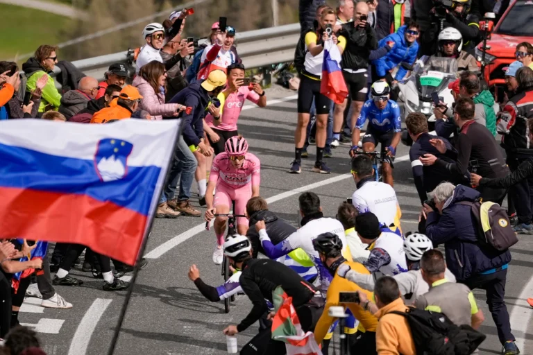 Tour d’Italie : parcours et favoris de la 16ème étape du Giro