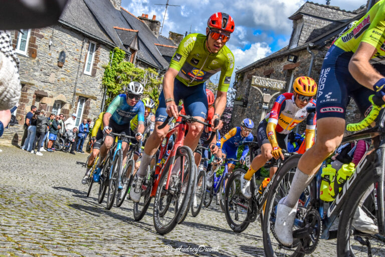 Jakob Soderqvist remporte le général du Tour de Bretagne