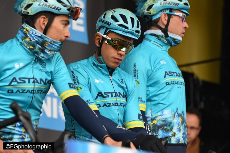 Classement UCI : Tudor passe à son tour Astana