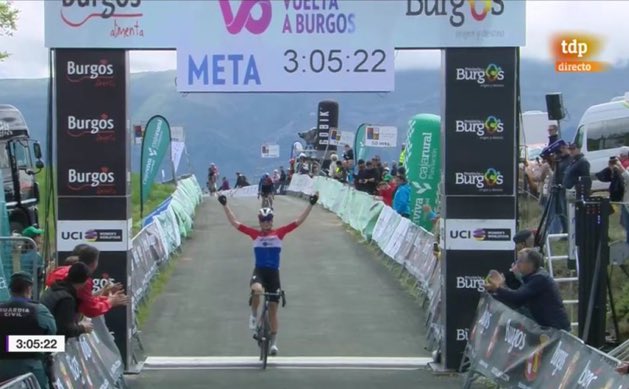 Vuelta Burgos – Vollering remporte la 2ème étape