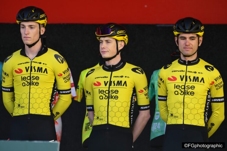Jonas Vingegaard ne sera pas présent au départ du Critérium du Dauphiné 2024