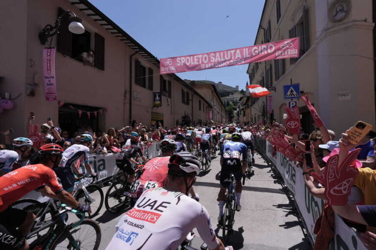 Tour d’Italie : parcours et favoris de la 9ème étape du Giro