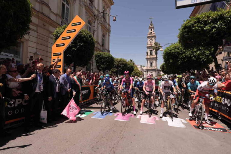 Tour d’Italie : parcours et favoris de la 11ème étape du Giro