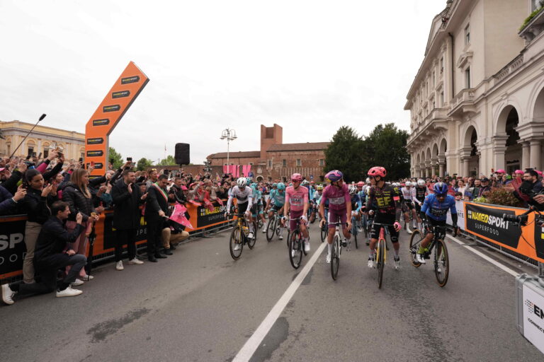 Tour d’Italie : parcours et favoris de la 5ème étape du Giro