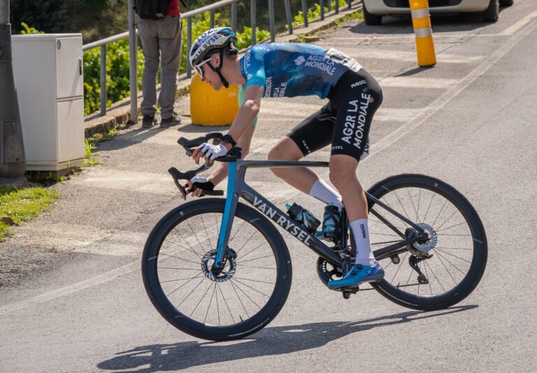 Liège-Bastogne-Liège U19 – Victoire de Paul Seixas