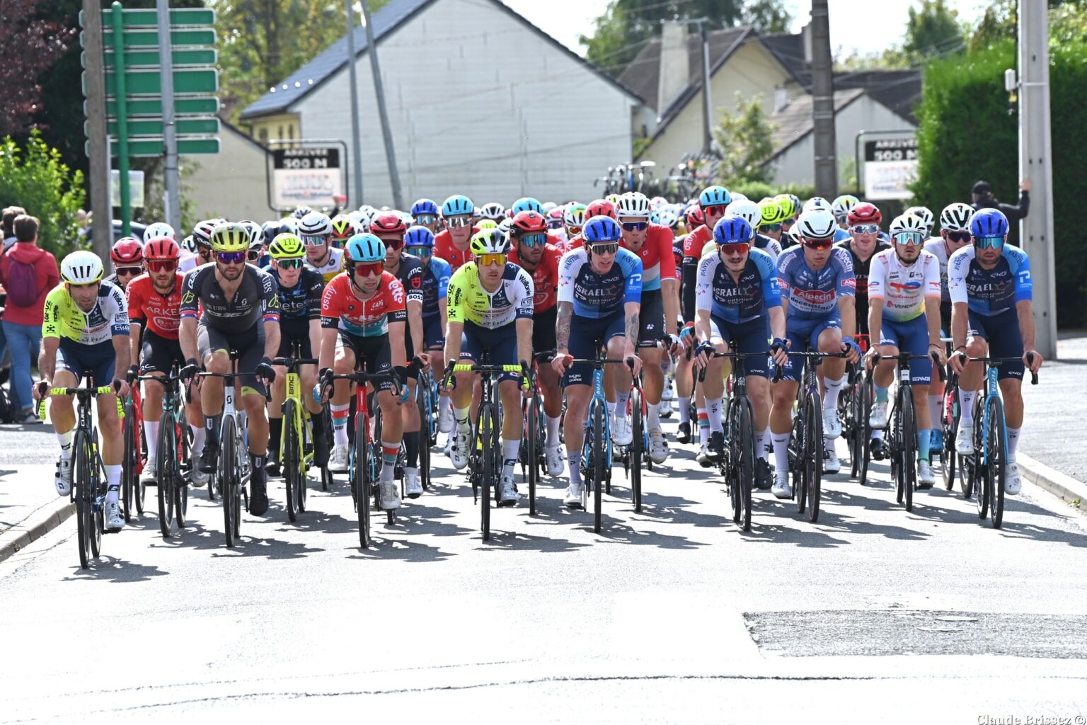 Le Calendrier UCI français de la saison 2025