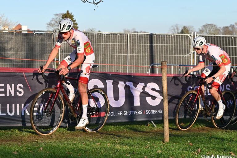 Calendrier du cyclo-cross 2024-2025 avec les principales épreuves internationales de la saison