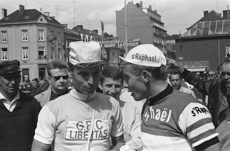 Rik Van Looy est malheureusement décédé