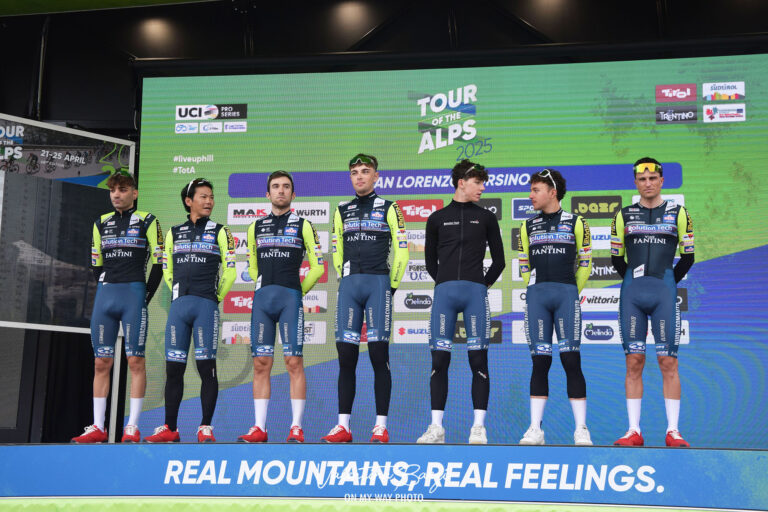 Partenariat entre NIPPO Corporation et Toscana Factory pour la formation de coureurs japonais en Europe dès la saison 2026.