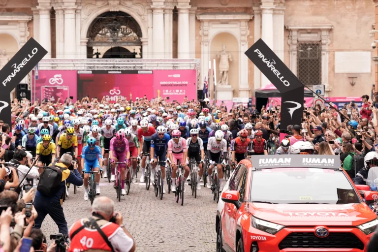 Tour d'Italie : parcours et favoris de la 13ème étape