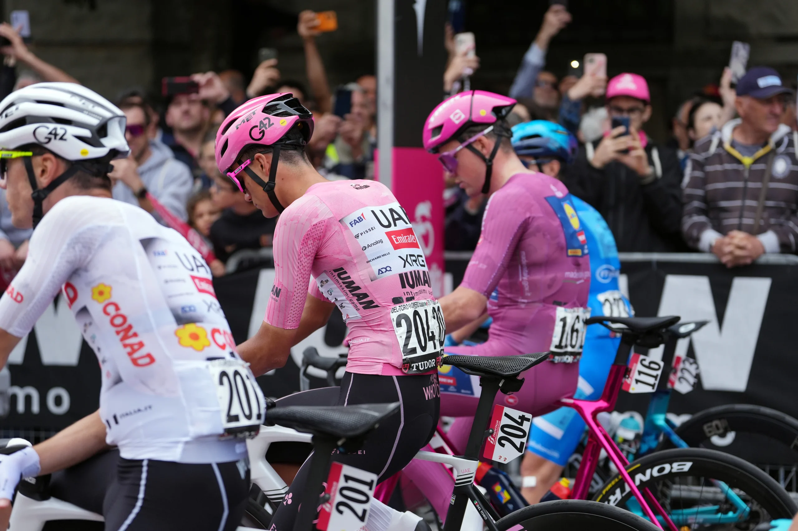 Tour d'Italie : parcours et favoris de la 14ème étape