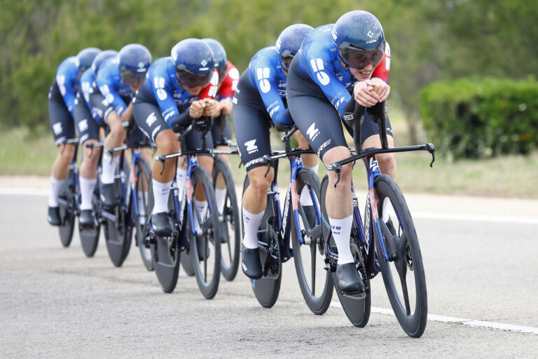 Vuelta Femenina : les horaires de départ du chrono par équipes