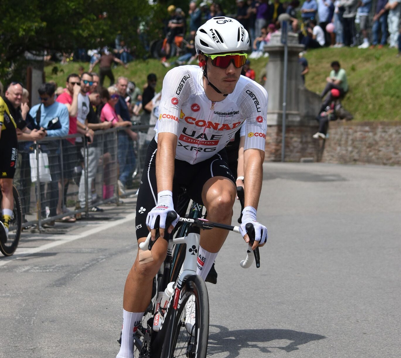 Juan Ayuso perd 15 minutes lors de la 16ème étape du Giro !