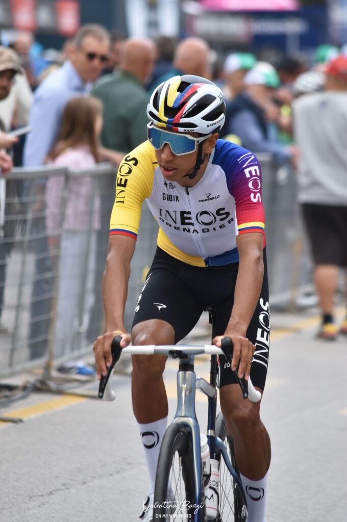 Egan Bernal - 14ème étape Giro