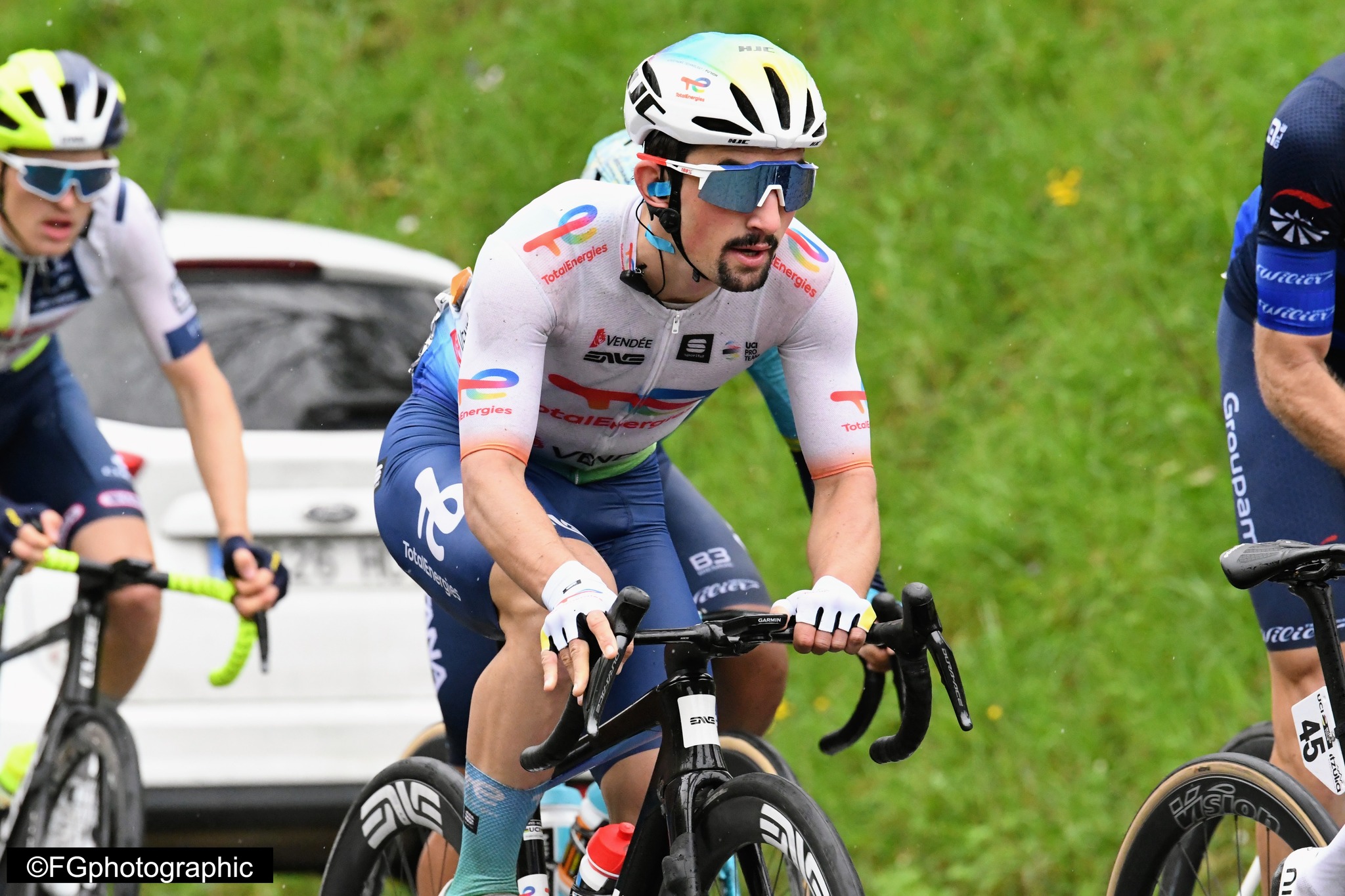 Mercan'Tour Classic Alpes-Maritimes : les partants