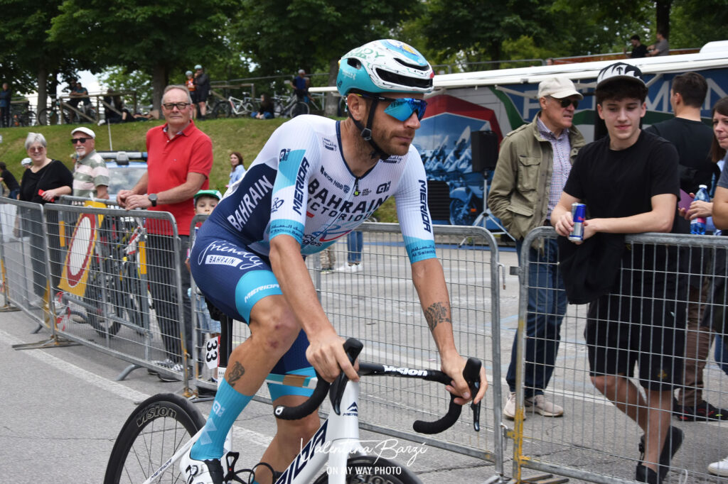 Damiano Caruso - 14ème étape Giro