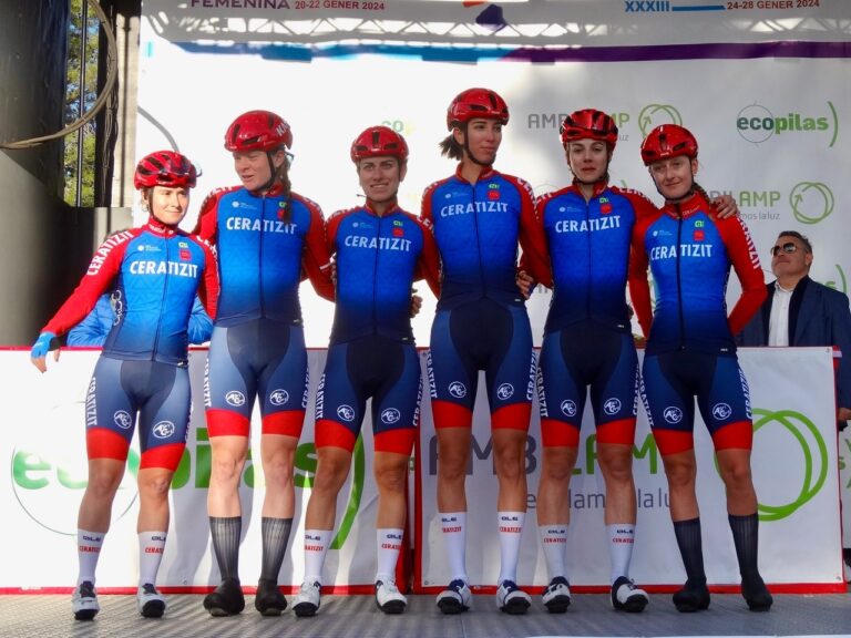 Ceratizit va quitter le peloton à la fin de la saison 2025
