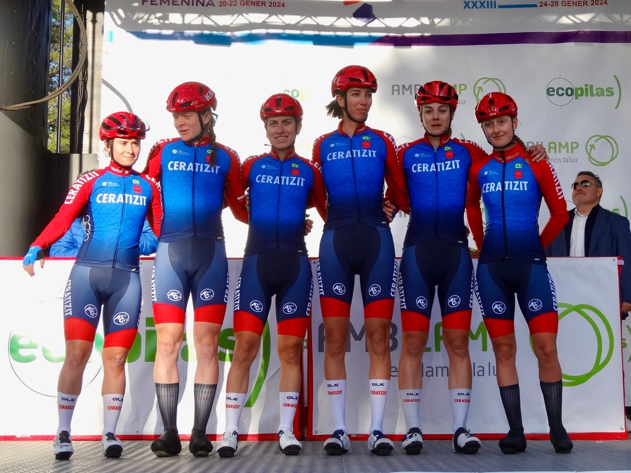 Ceratizit va quitter le peloton à la fin de la saison 2025