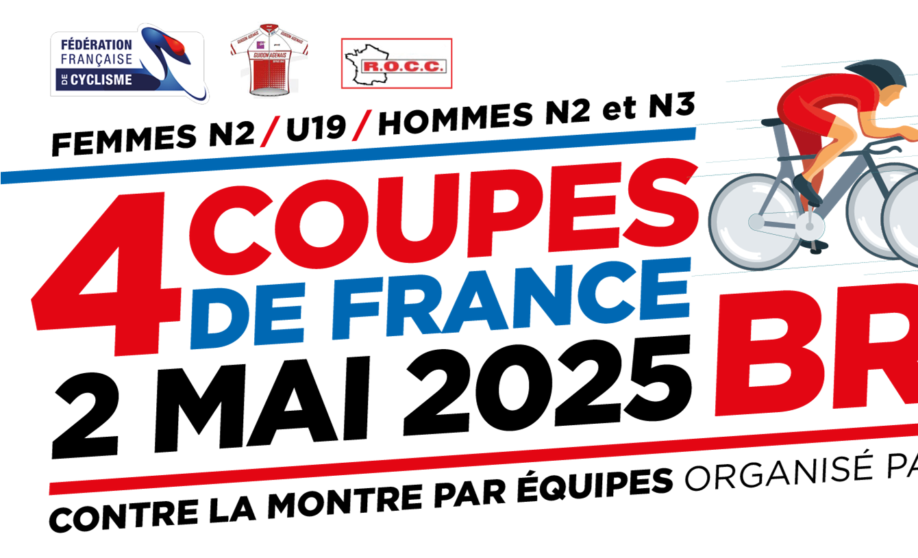 L'UC Cholet 49 remporte le Chrono 47