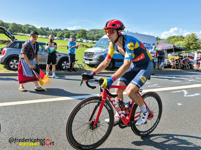 Giulio Ciccone quitte les routes du Tour d'Italie