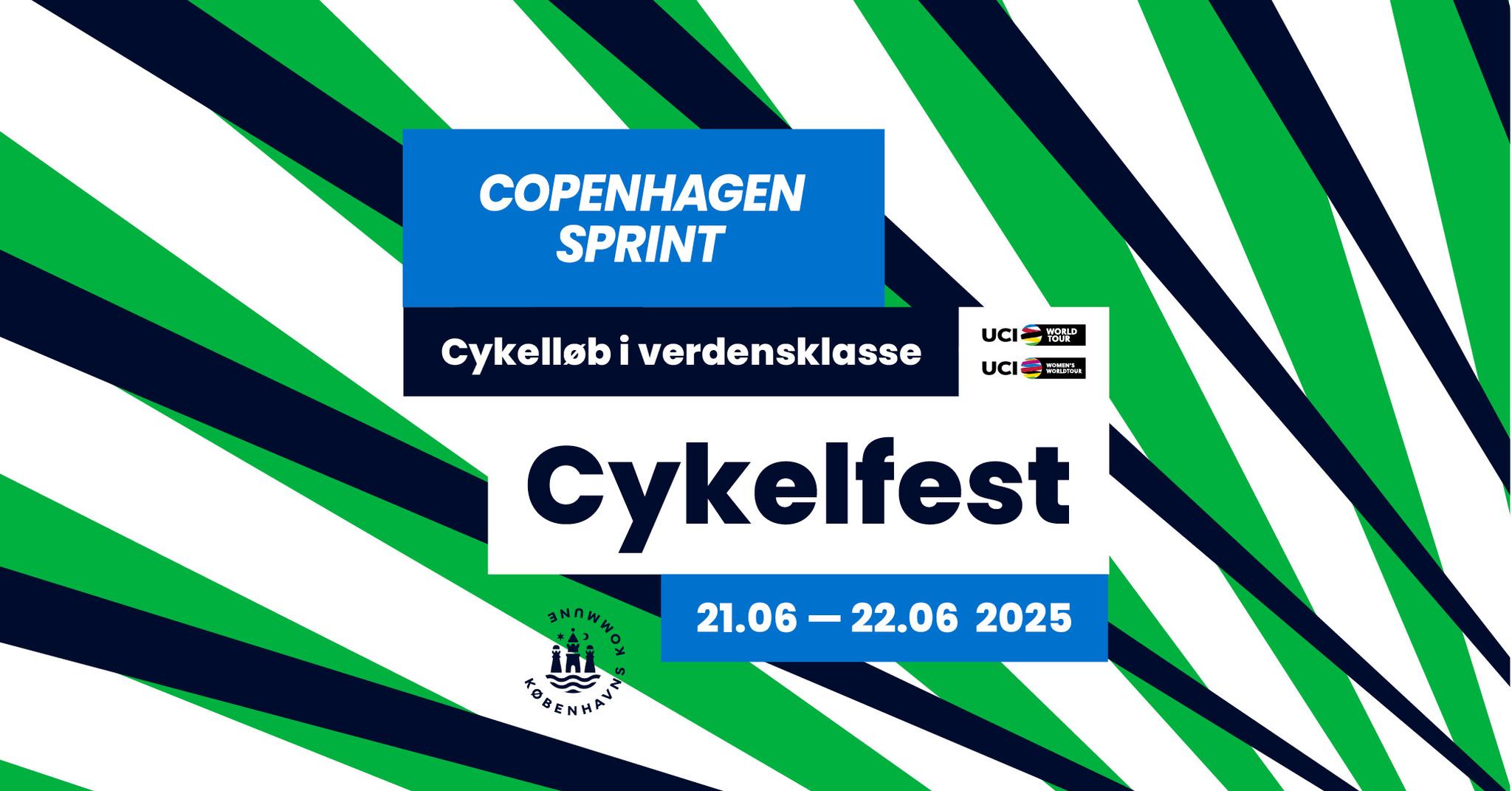 Copenhagen Sprint : la liste des équipes invitées