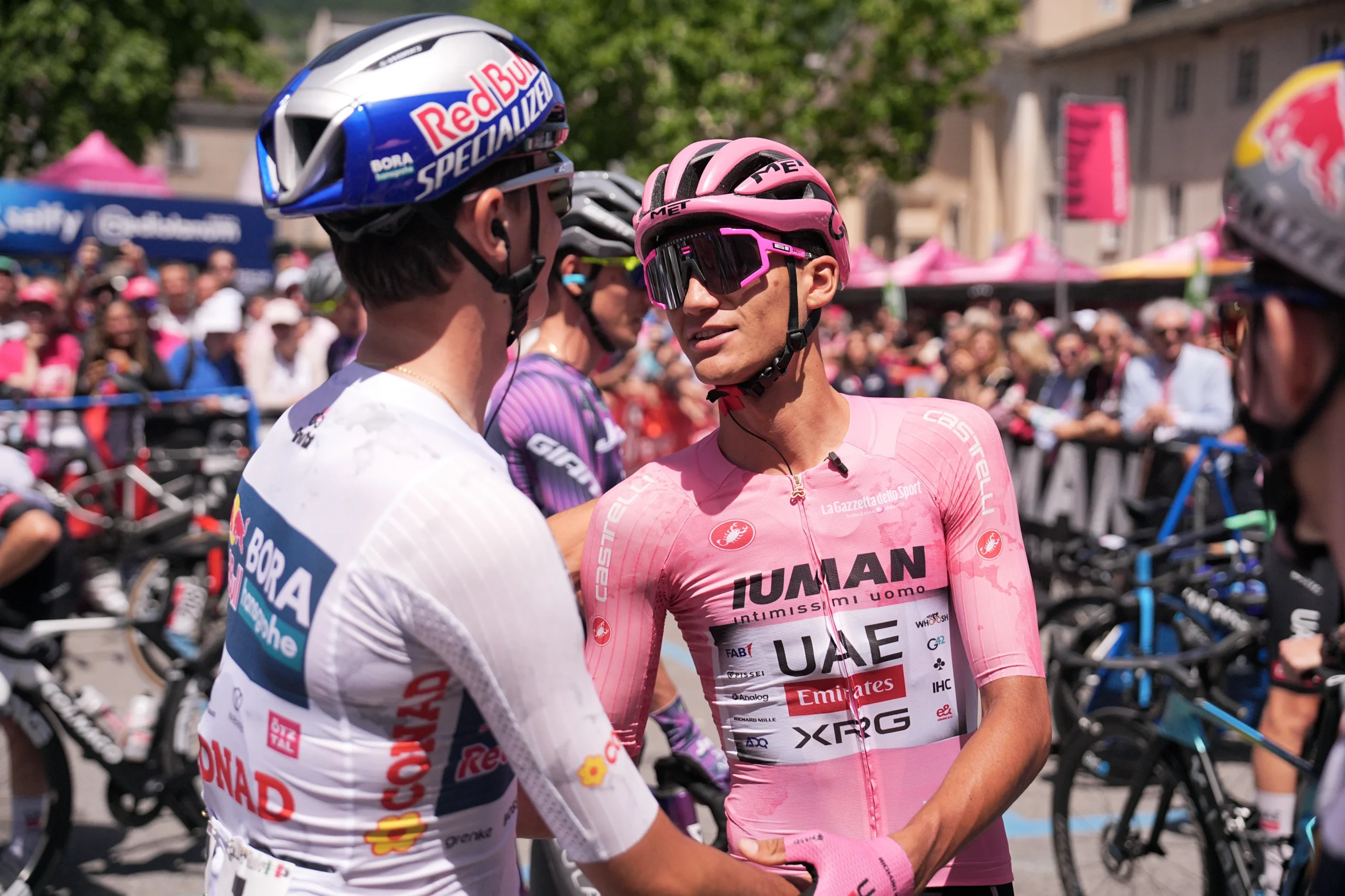 Tour d'Italie : parcours et favoris de la 19ème étape