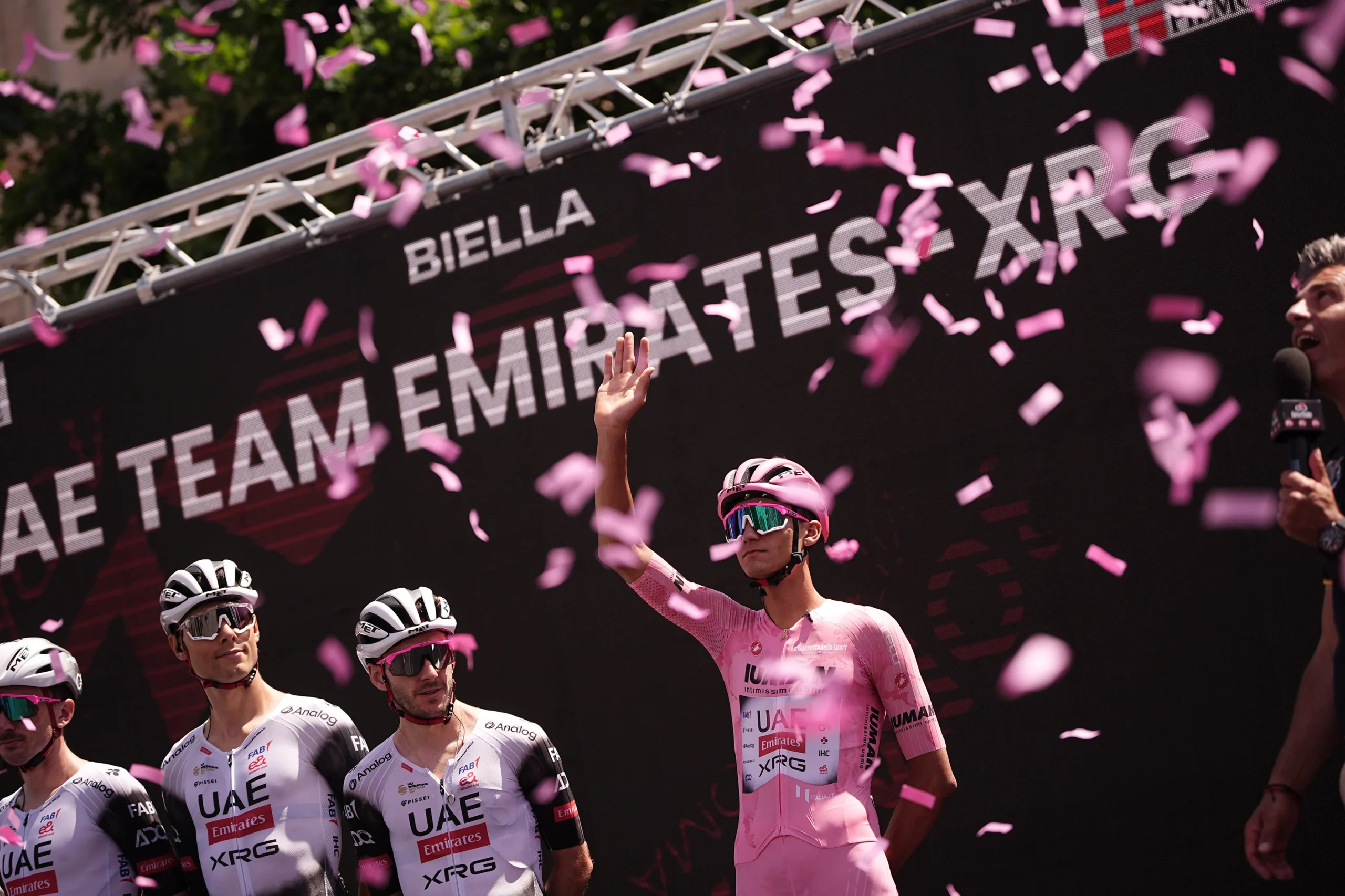 Tour d'Italie : parcours et favoris de la 20ème étape
