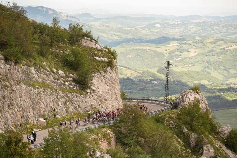 Tour d'Italie : parcours et favoris de la 9ème étape