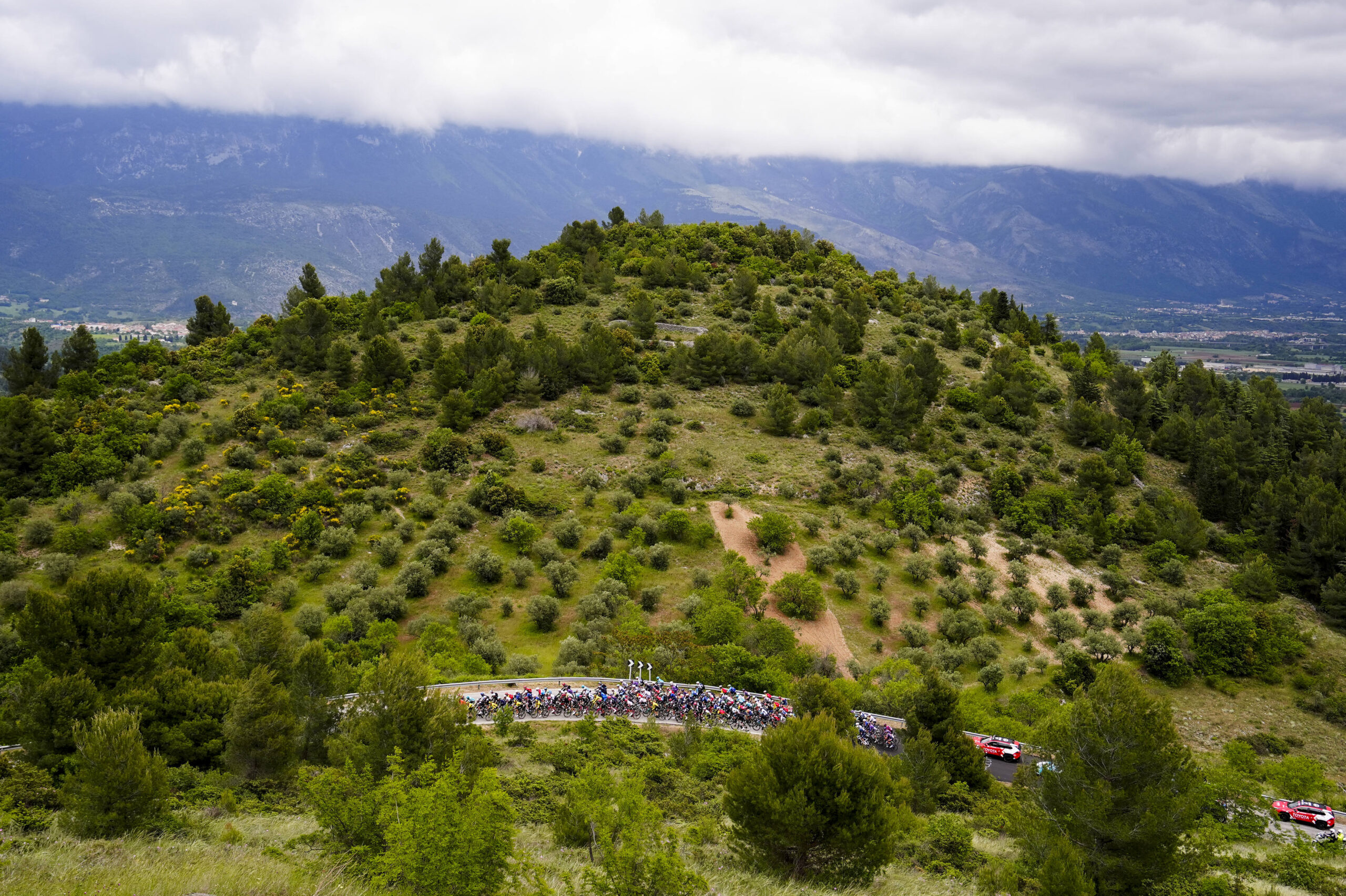 Tour d'Italie : parcours et favoris de la 8ème étape