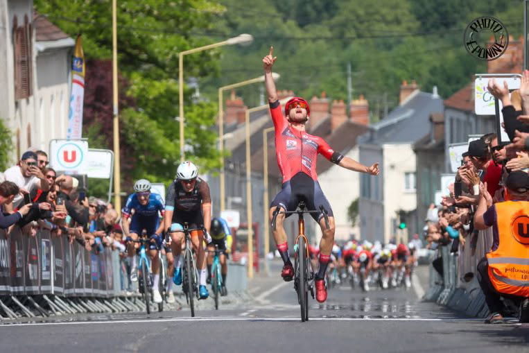 Louis Hardouin Tour du Loiret