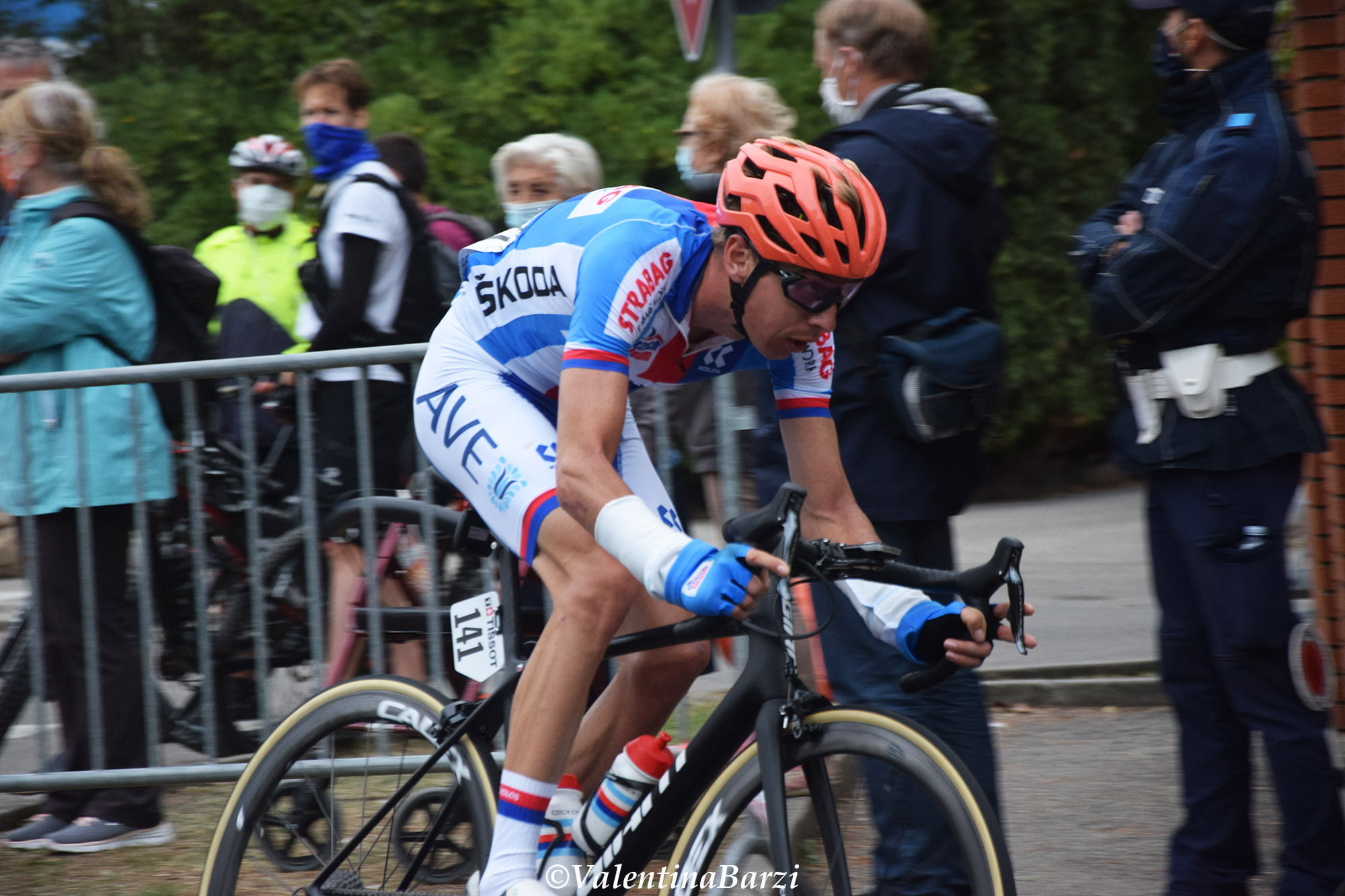 Déjà un non-partant en vue de la 7ème étape du Giro
