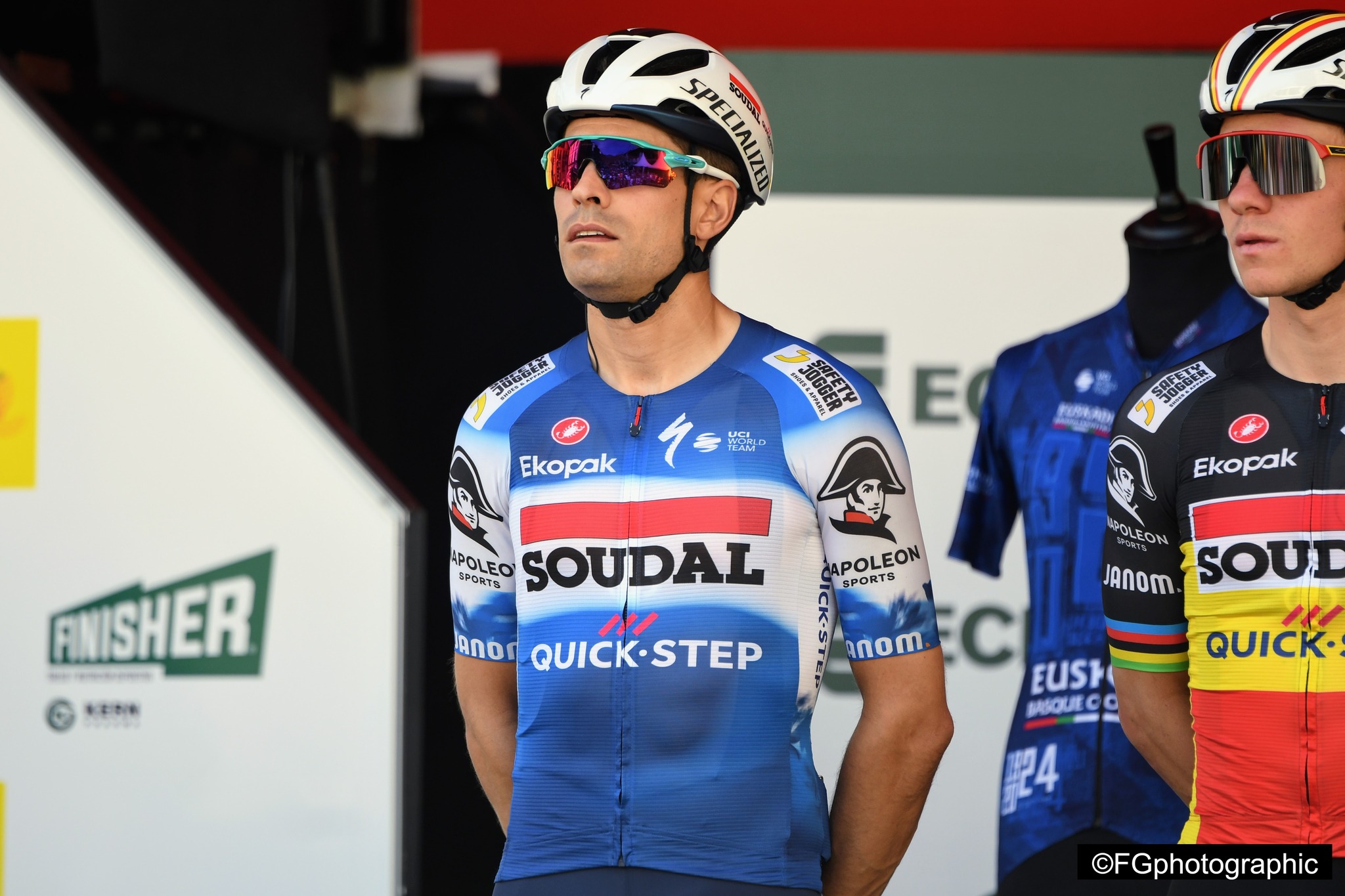 Soudal-Quick Step prolonge le contrat de Mikel Landa