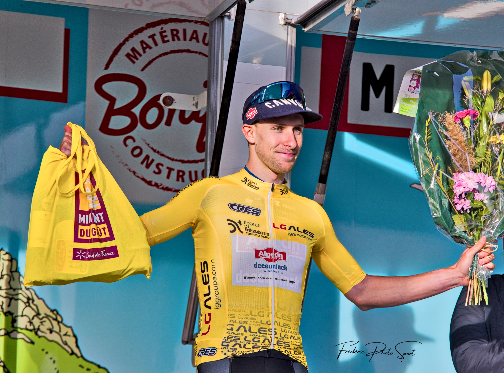 Tour of Norway engagés