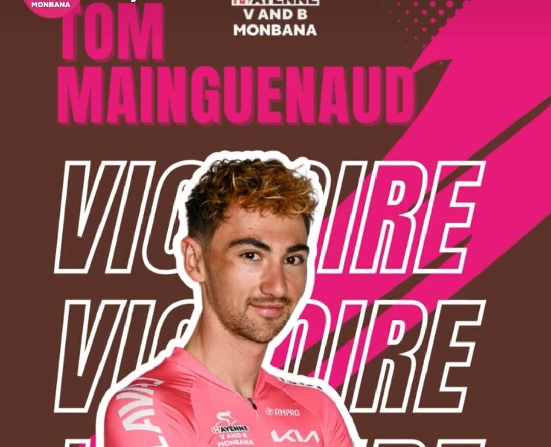 Tom Mainguenaud Essor Breton