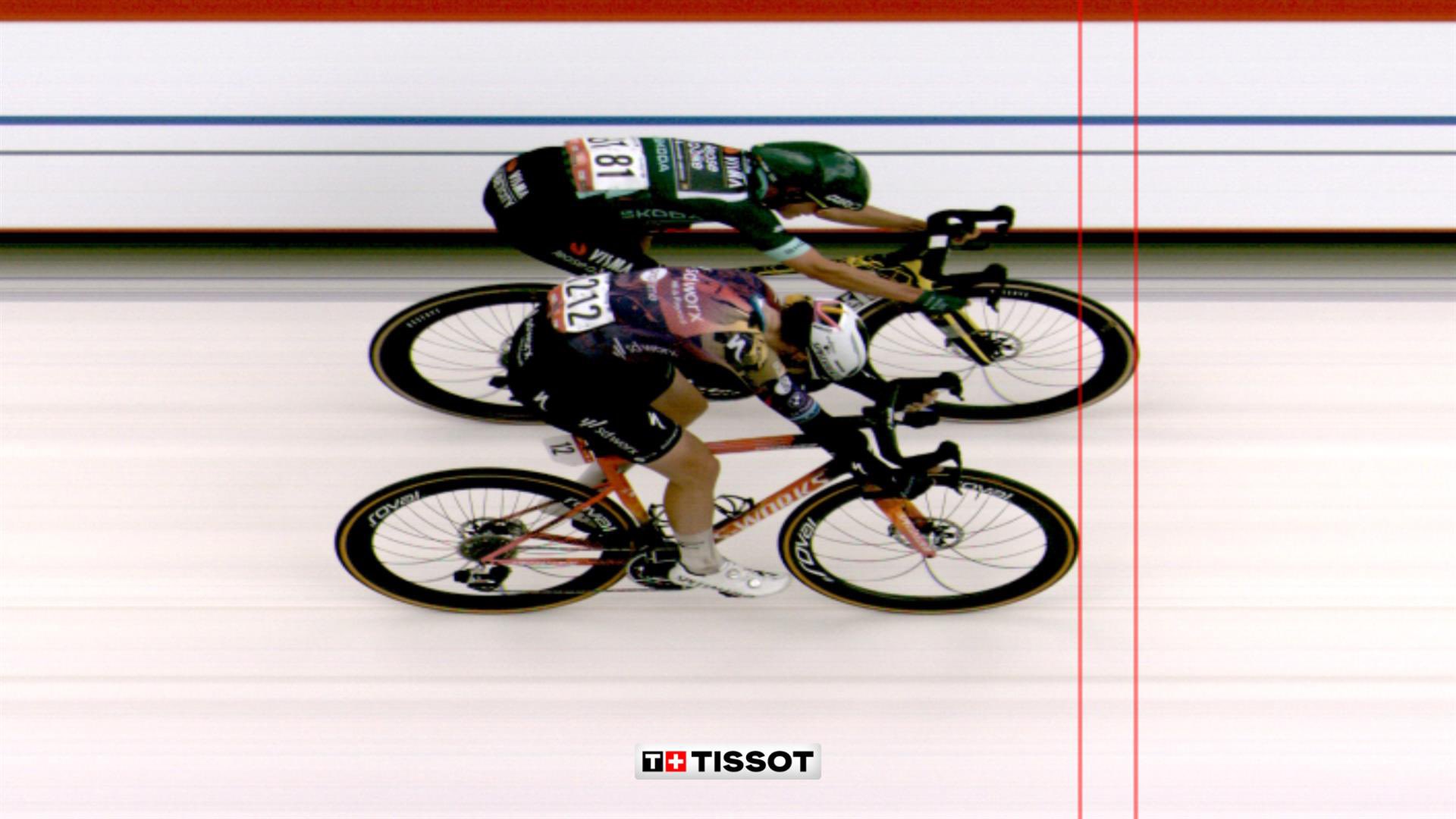 Marianne Vos gagne la 5ème étape de la Vuelta Femenina