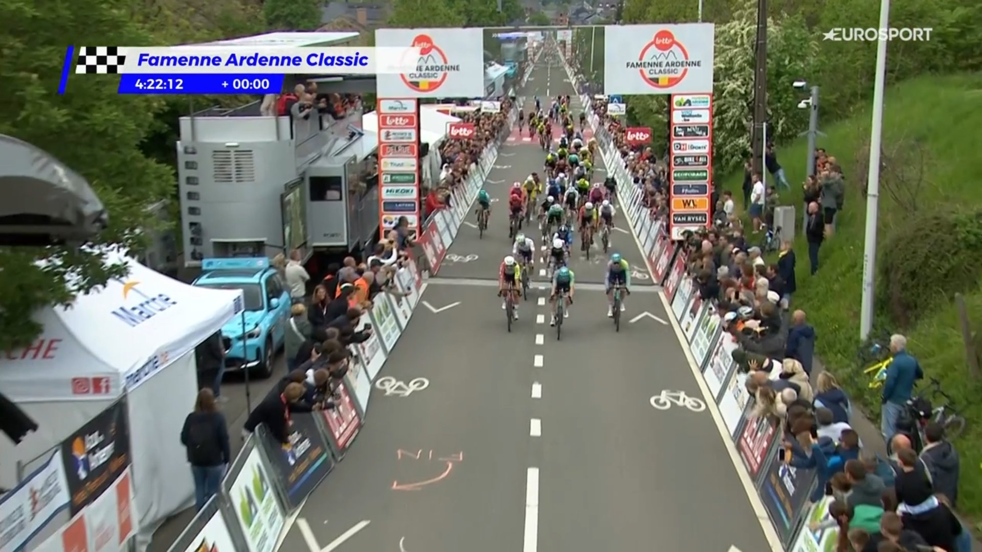 XDS - Astana s'offre la Famenne Ardenne Classic