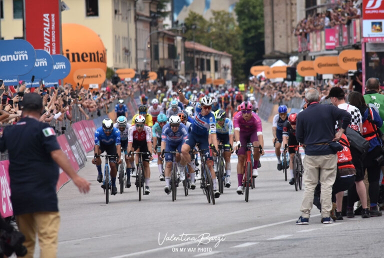 Rendez-vous à 13h le 7 mai pour un Preview du Tour d'Italie