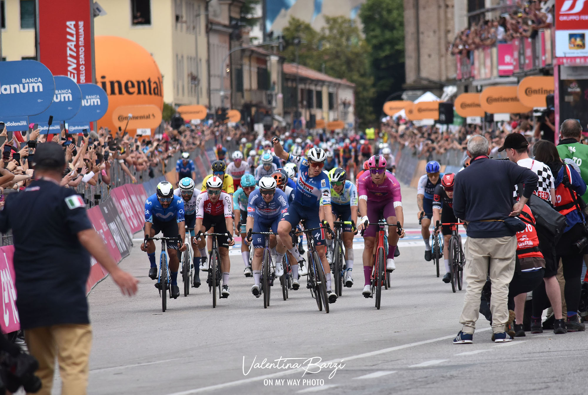 Rendez-vous à 13h le 7 mai pour un Preview du Tour d'Italie