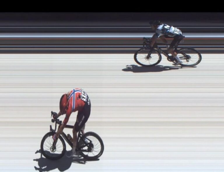 Mie Ottestad remporte la 2ème étape de la Vuelta Burgos