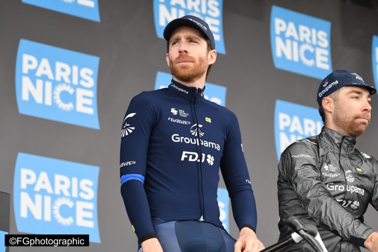 Groupama - FDJ prolonge le contrat de Quentin Pacher
