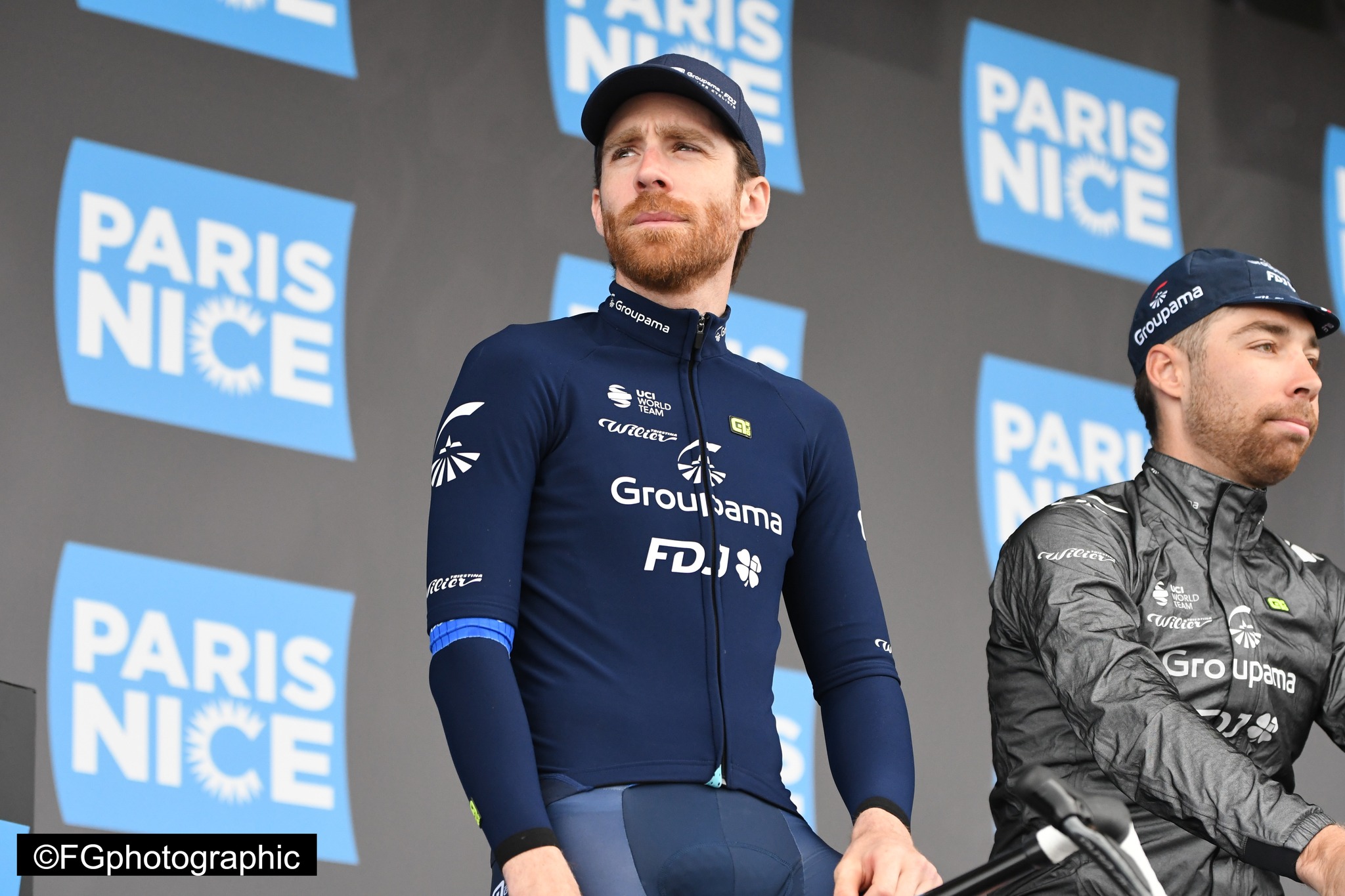 Groupama - FDJ prolonge le contrat de Quentin Pacher