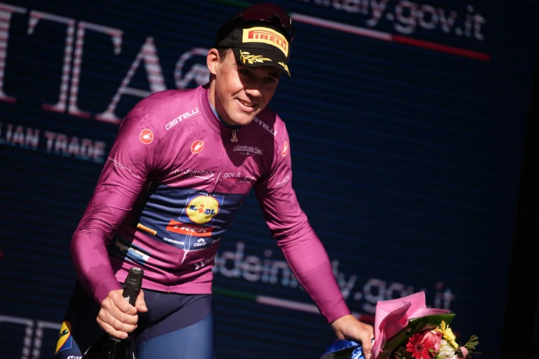 Tour d'Italie : les classements annexes après la 16ème étape