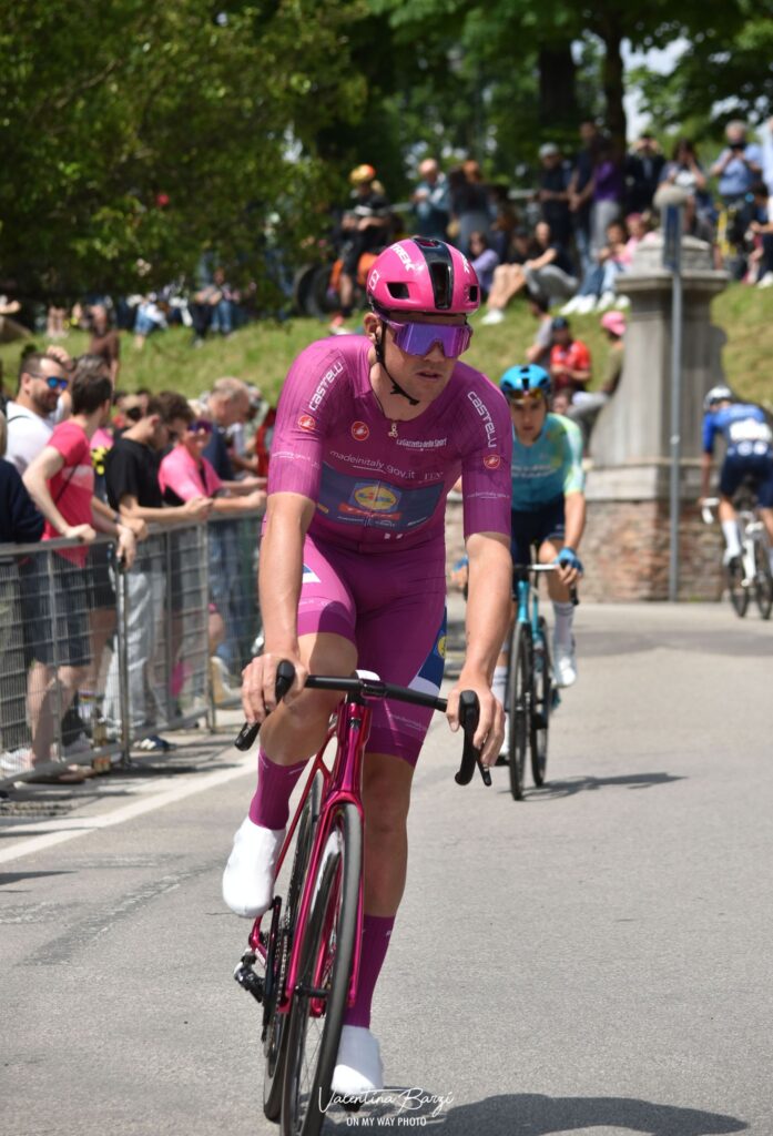 Mads Pedersen - 14ème étape Giro