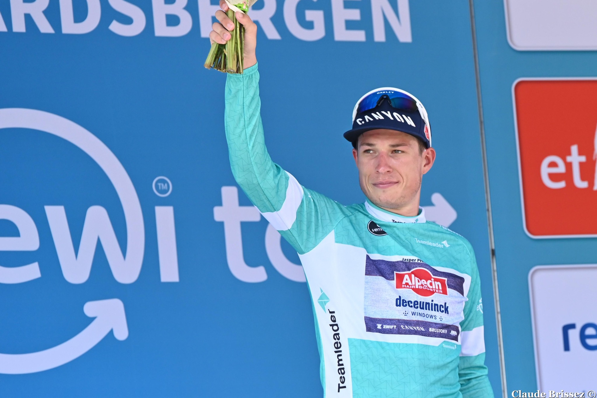 Eschborn-Frankfurt : la liste des partants