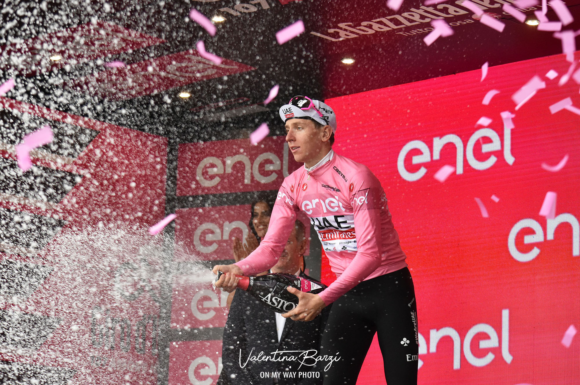 Tour d'Italie : la liste des engagés provisoire du Giro