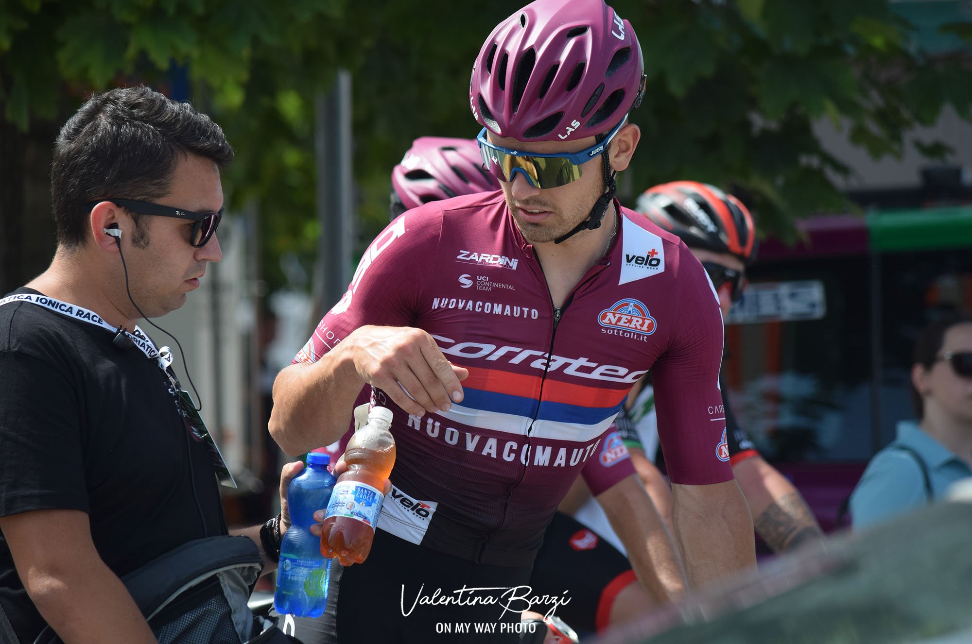 Dusan Rajovic remporte le prologue du Tour of Japan